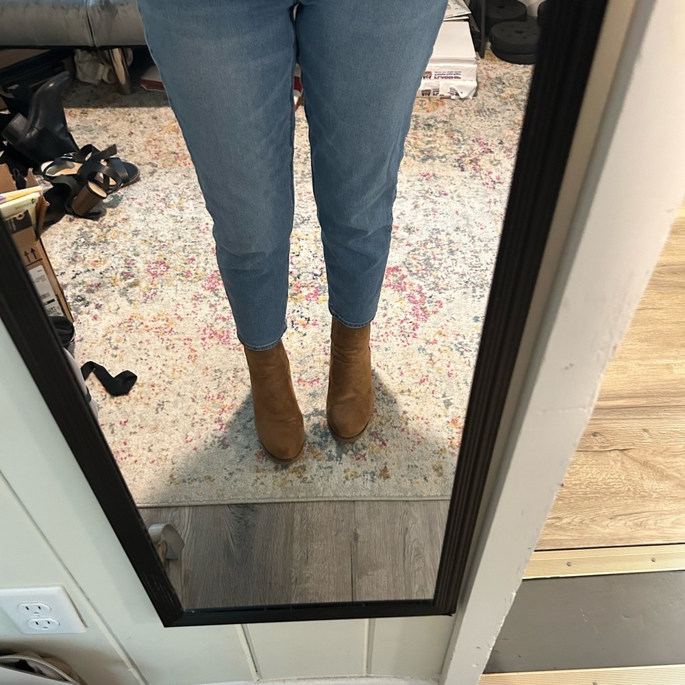 Womens booties
